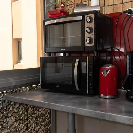 : T2 Climatise Avec Parking Pour 4, Face - Fr-1-803-23 Apartman