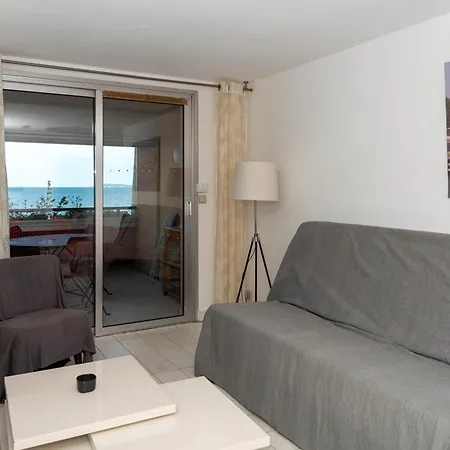 : T2 Climatisé Avec Parking Pour 4, Face - Fr-1-803-23 *